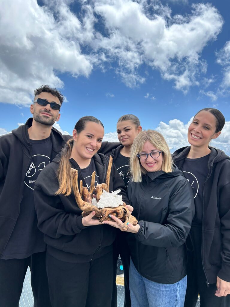 La Scuola Di Danza B Happy Di Orbassano Vincitrice Del Trofeo Danza Sul Bianco 2023