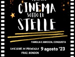 A Donnas, la rassegna Cinema sotto le stelle