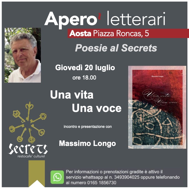 Locandina Longo