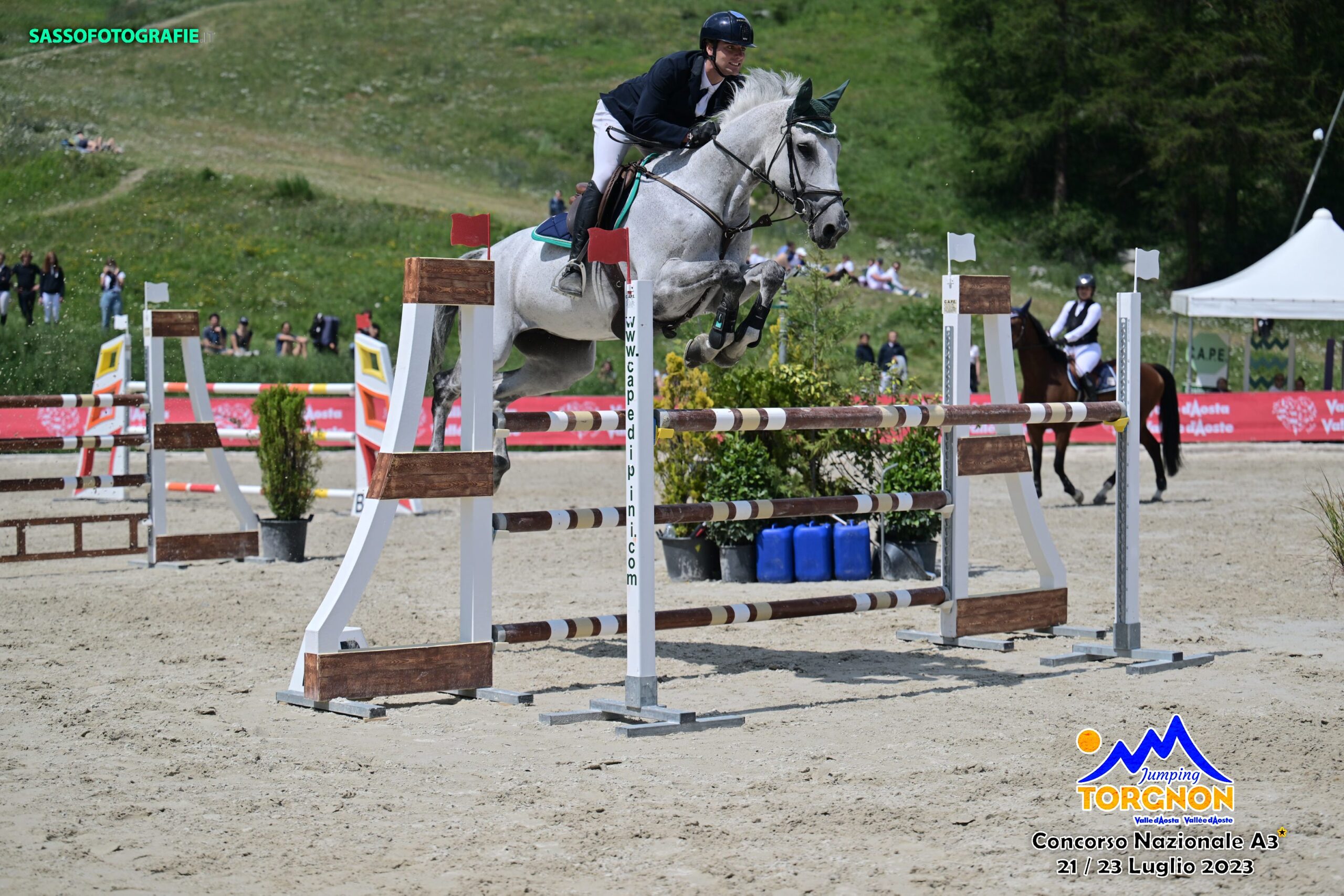 Ippica: Jumping Torgnon 2023