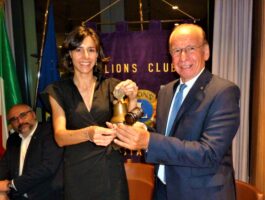 Lions Club Aosta Host: Roberto Rosset è il nuovo presidente