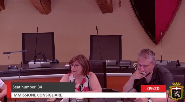III Commissione Aosta: in analisi il regolamento per gli asili nido