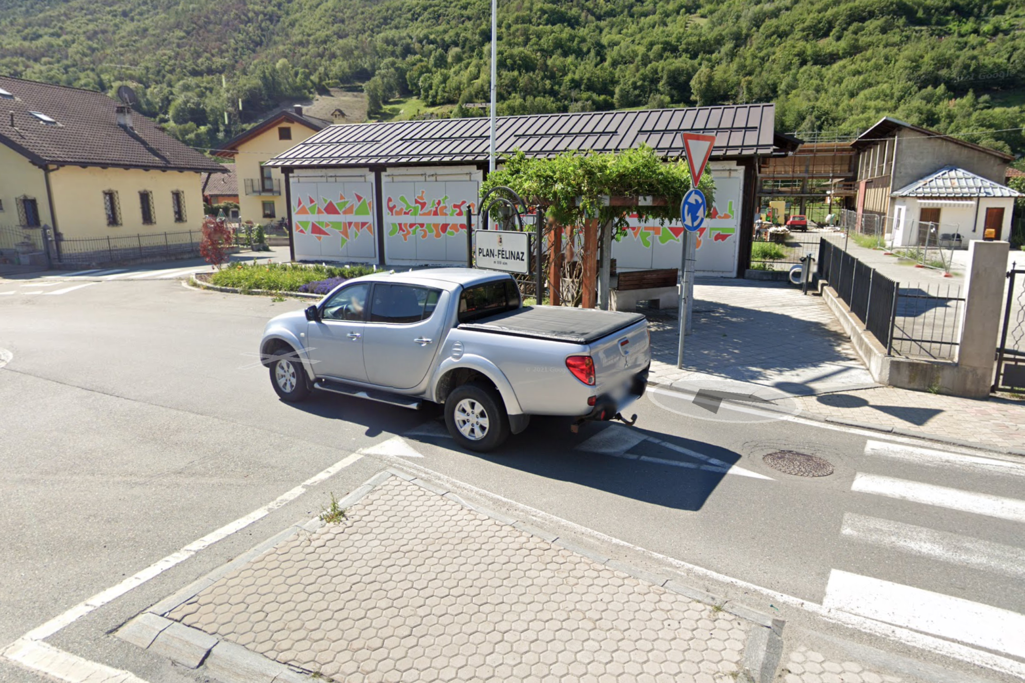 Modifiche alla circolazione lungo la strada regionale di Pollein