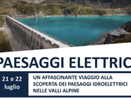 Alla scoperta dei paesaggi idroelettrici delle valli alpine