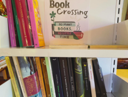 Alla Biblioteca di Antey uno spazio per il bookcrossing