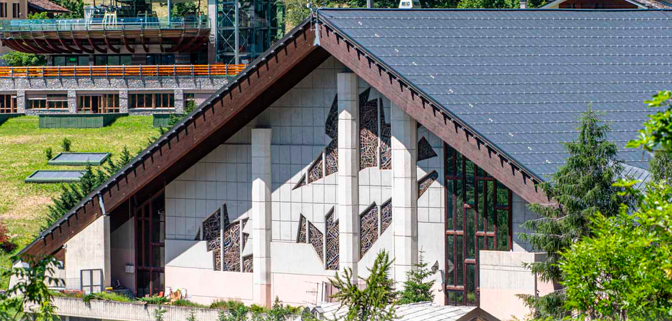 Porte aperte allo sport a Courmayeur