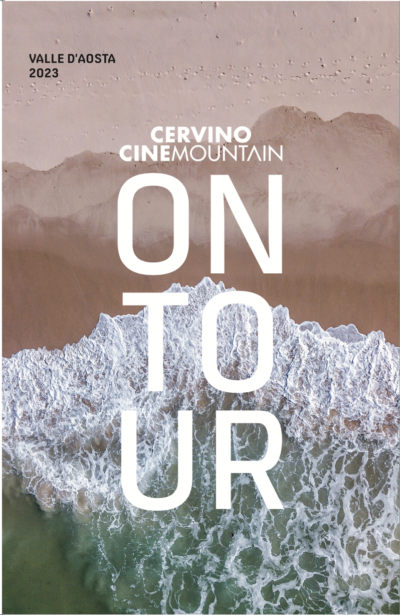 Cervino CineMountain on tour 2023