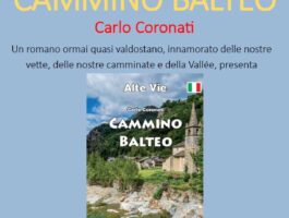 Carlo Coronati presenta il libro Cammino Balteo