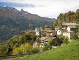 Una visita guidata alle cappelle di Cerellaz e Vens