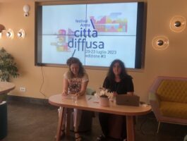 Ad Aosta, il Festival Città diffusa 2023