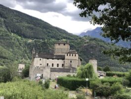 Saint-Pierre: riapre il Castello Sarriod de la Tour