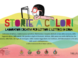 Storie a colori: laboratori creativi per lettori in erba