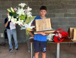 Trofeo Angelo Ricca: vince Mattia Agostinacchio