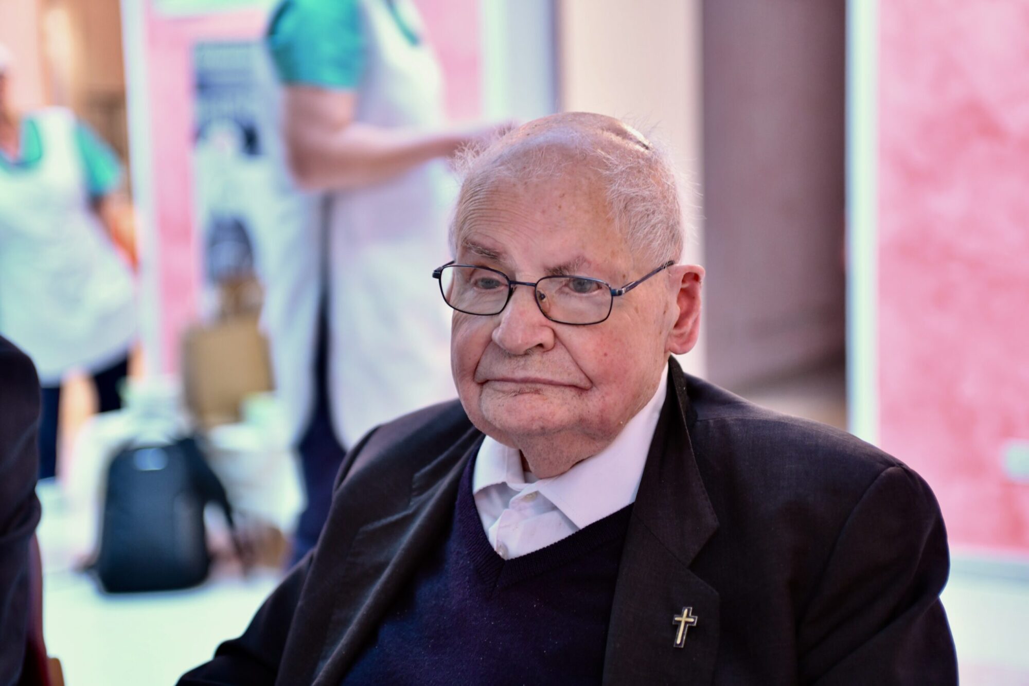 È morto don Adolfo Bois