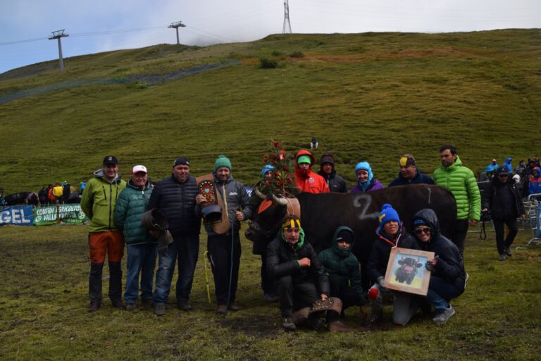 Batailles de Reines 2023 a La Thuile