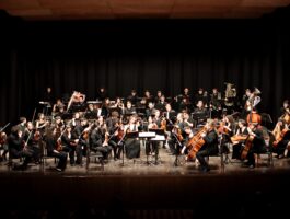 L’Orchestre du Conservatoire de la Vallée d’Aoste in concerto al Forte di Bard