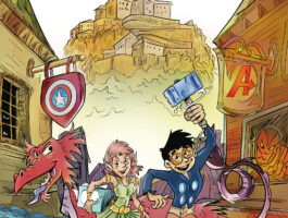 FantasyBard: al Forte di Bard 3 giorni tra fumetti, supereroi e principesse