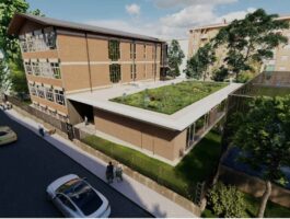 Aosta approva il progetto definitivo-esecutivo della mensa scolastica del quartiere Dora