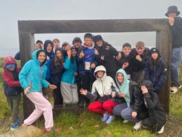 13 Valdostani in Irlanda con Erasmus+