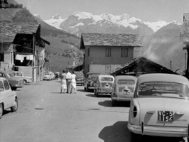 Le fotografie di Jean Cugnod per raccontare la Val d\'Ayas d\'antan