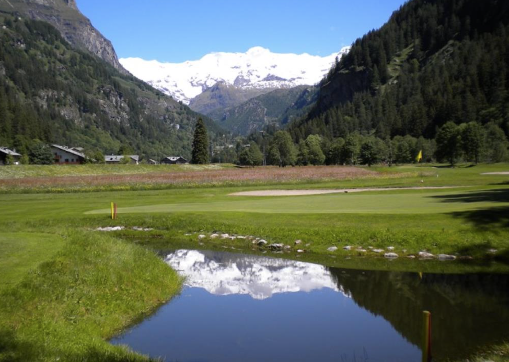 Golf: a Gressoney la Coppa Agis