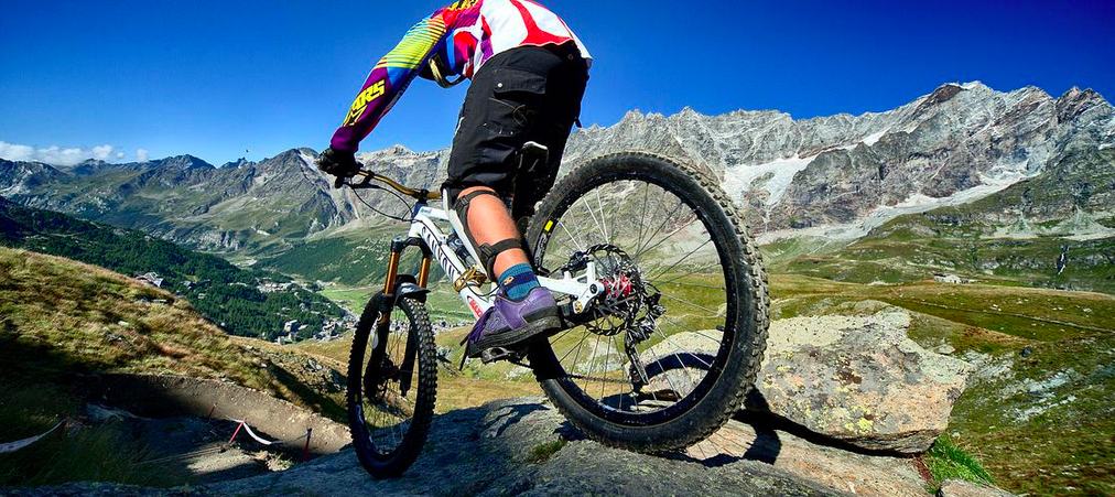 Cervino Bike Park: riapertura stagionale e gare gravity