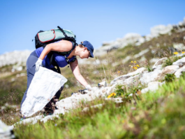 Salvaguardia ambientale: il Clean Up Tour fa tappa a Gressoney