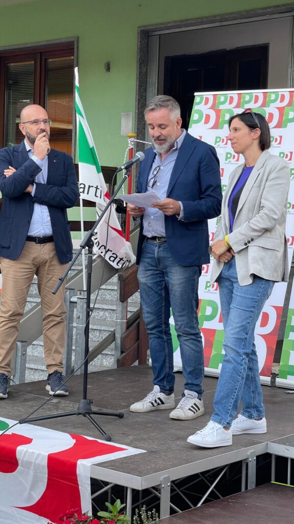 ella schlein partito democratico