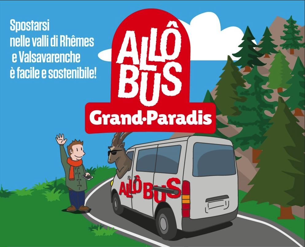 Allô Bus Grand-Paradis 2024/25