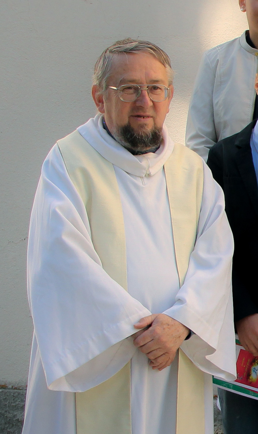 È morto don Luciano Danna