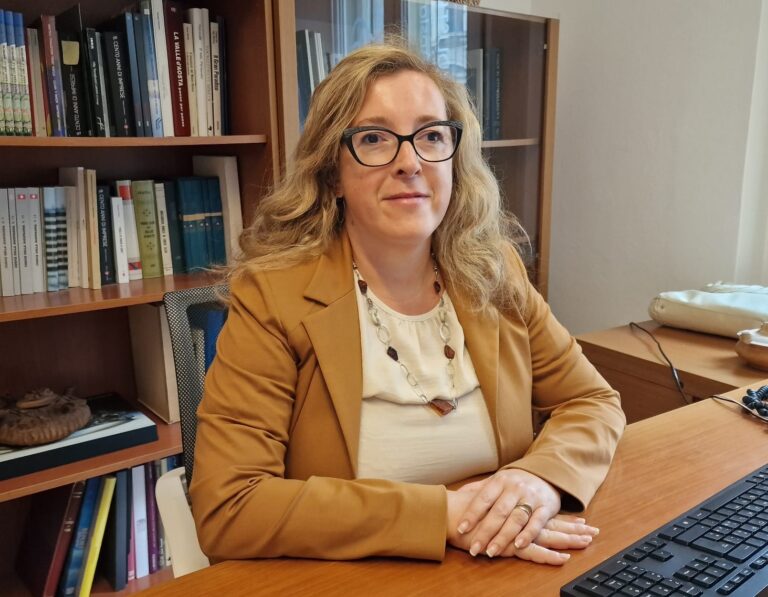 Giorgia De Fabritiis nuovo direttore di Confindustria VdA