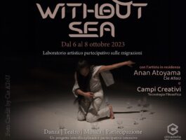 Island Without Sea: parlare di migrazioni attraverso le arti della scena