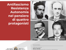 Una conferenza su Antifascismo Resistenza e Autonomia