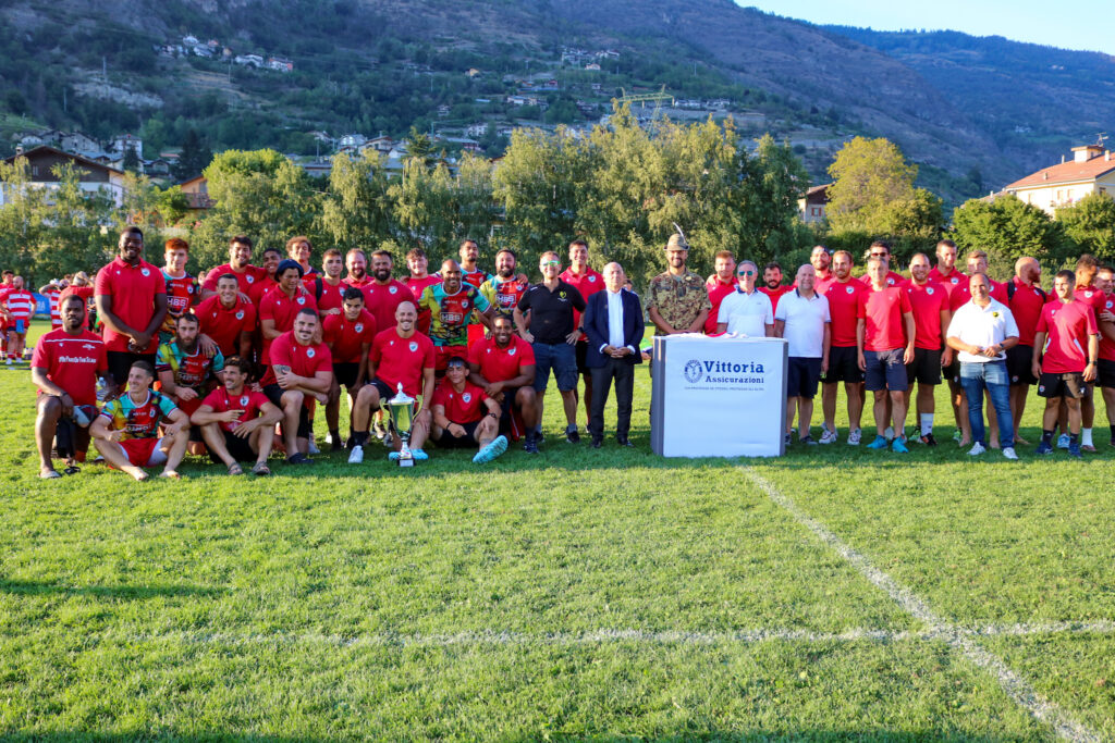 Premiazione Del Colorno Triangolare del Weekend Ovale