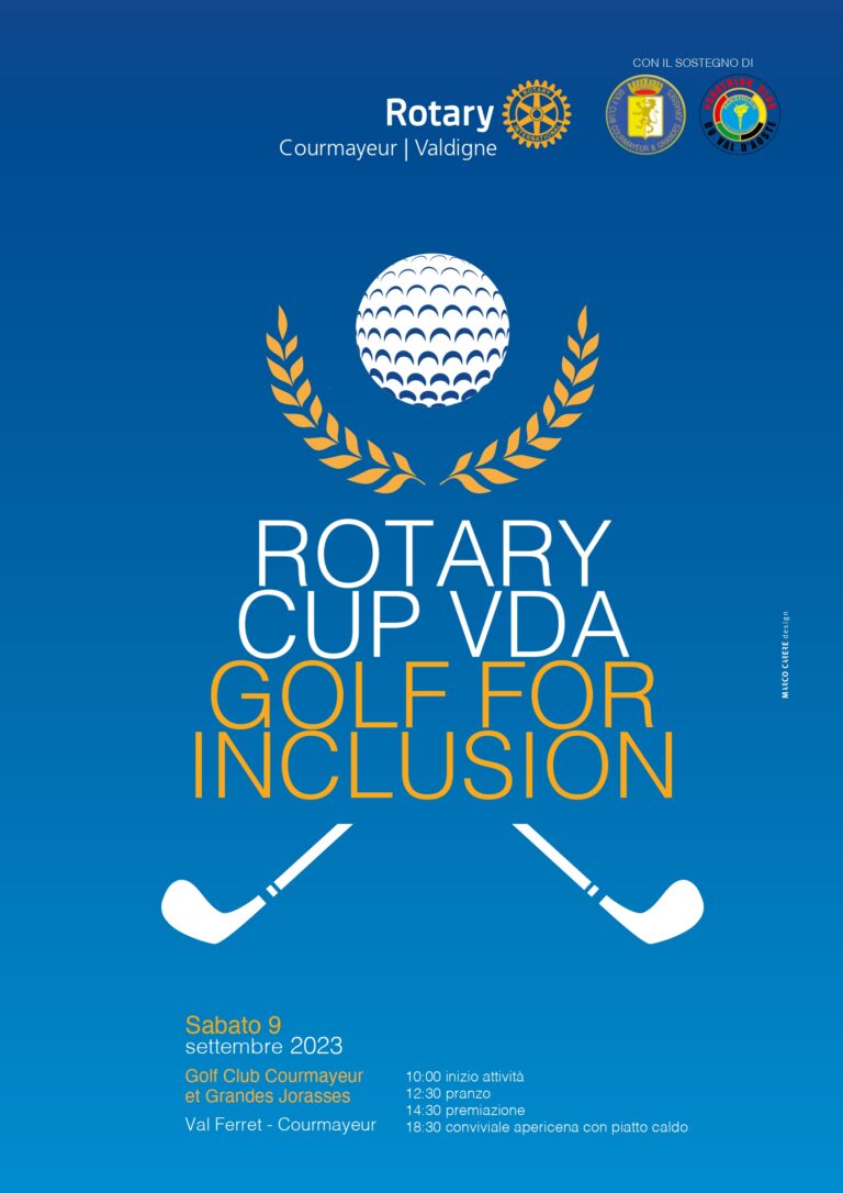 Rotary Golf Cup VDA