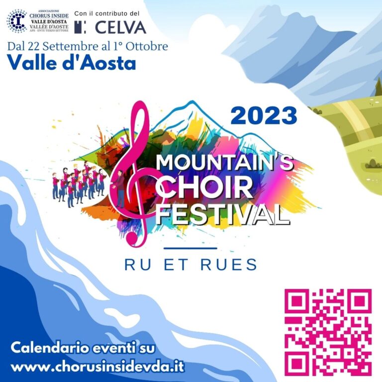 Mountain’s Choir Festival 2023