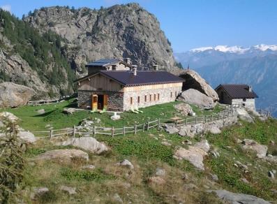 Passeggiata all'Alpe Bonze per Emergency