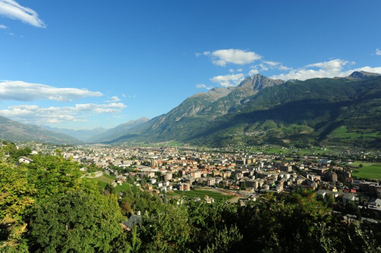 Illuminazione pubblica: Aosta riqualifica il 90% della rete
