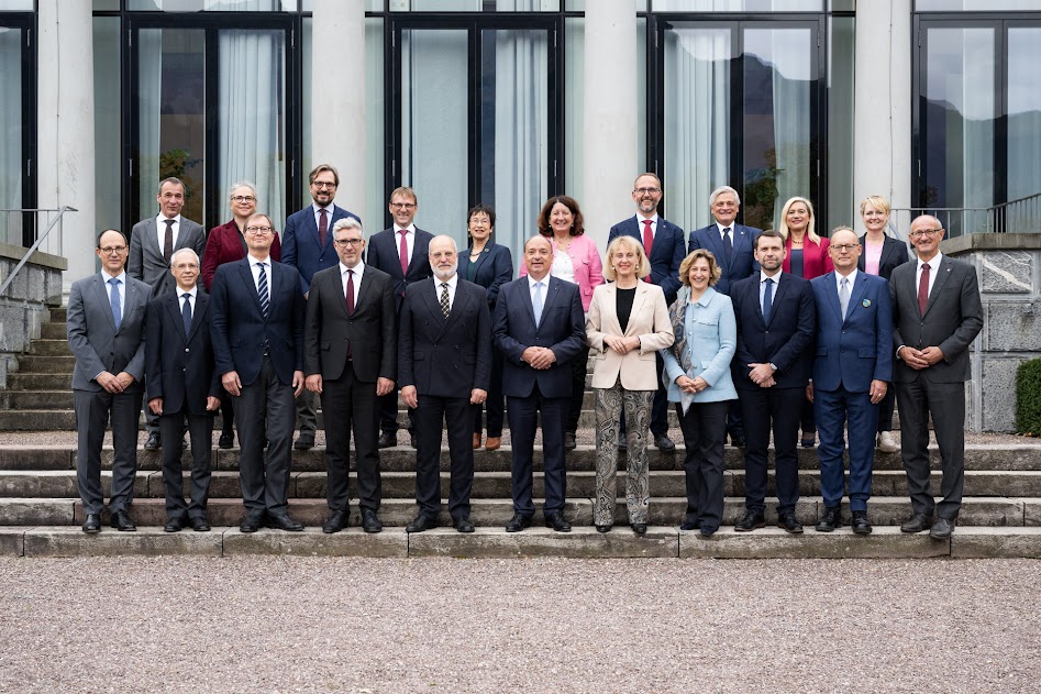 Eusalp: a Bad Ragaz, il Forum annuale, Digitalizzazione delle Alpi tra i temi in discussione