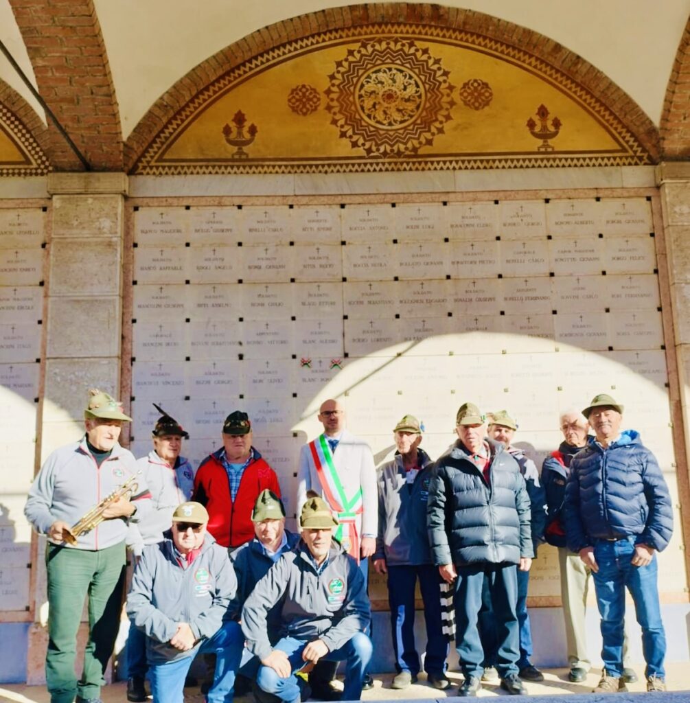 Charvensod E Alpini A Schio
