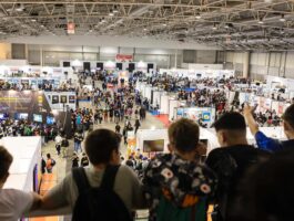 The First Thursday approda alla Maker Faire di Roma