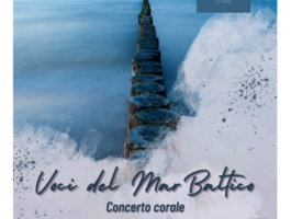 A Nus, il concerto Voci del Mar Baltico