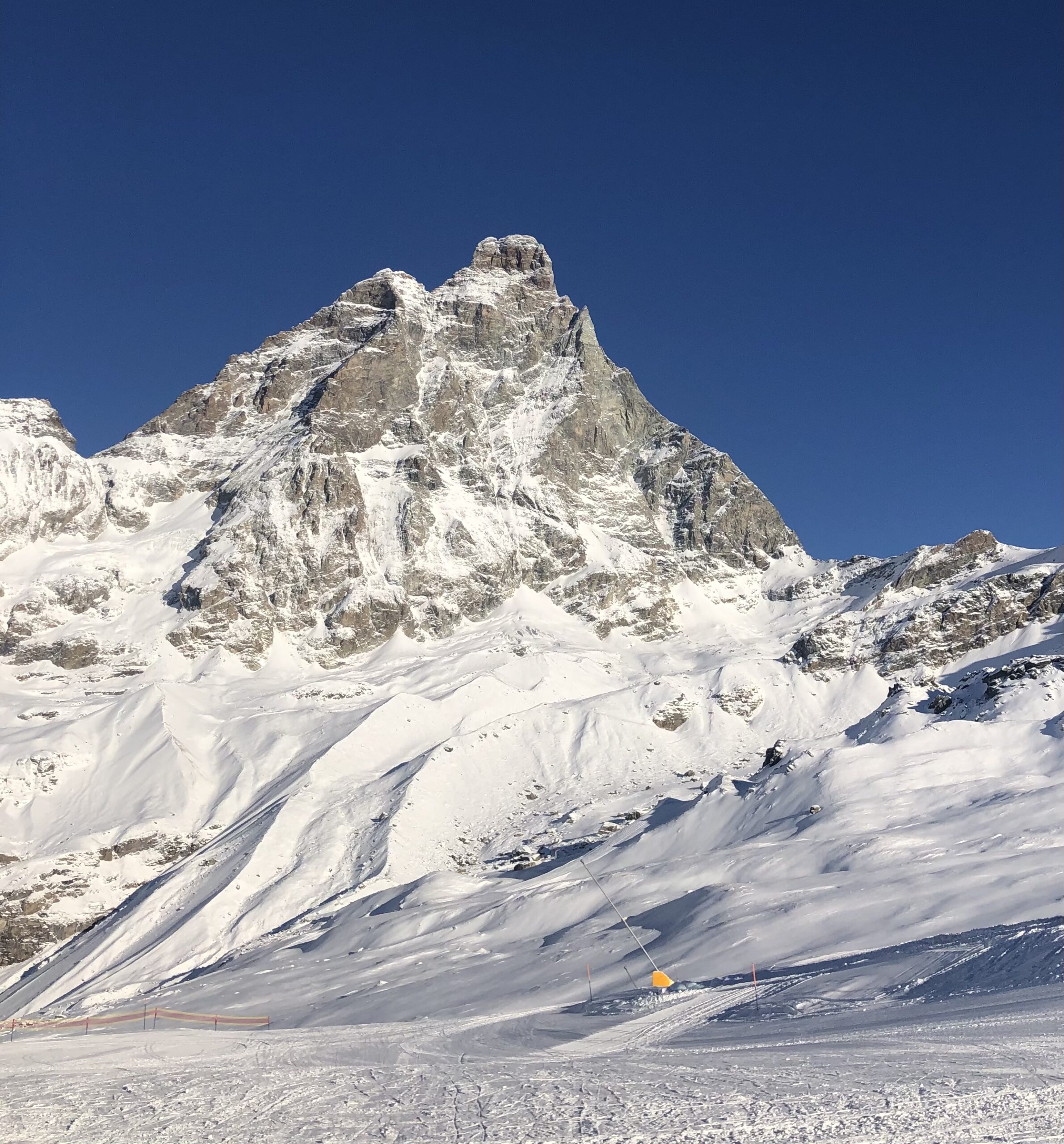 Coppa del Mondo a Breuil-Cervinia-Zermatt: per Adava polemiche sterili per qualche foto