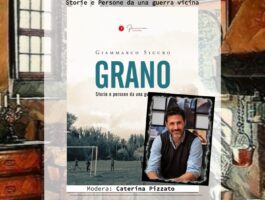 A Gressan, la presentazione dell\'ultimo libro di Giammarco Sicuro