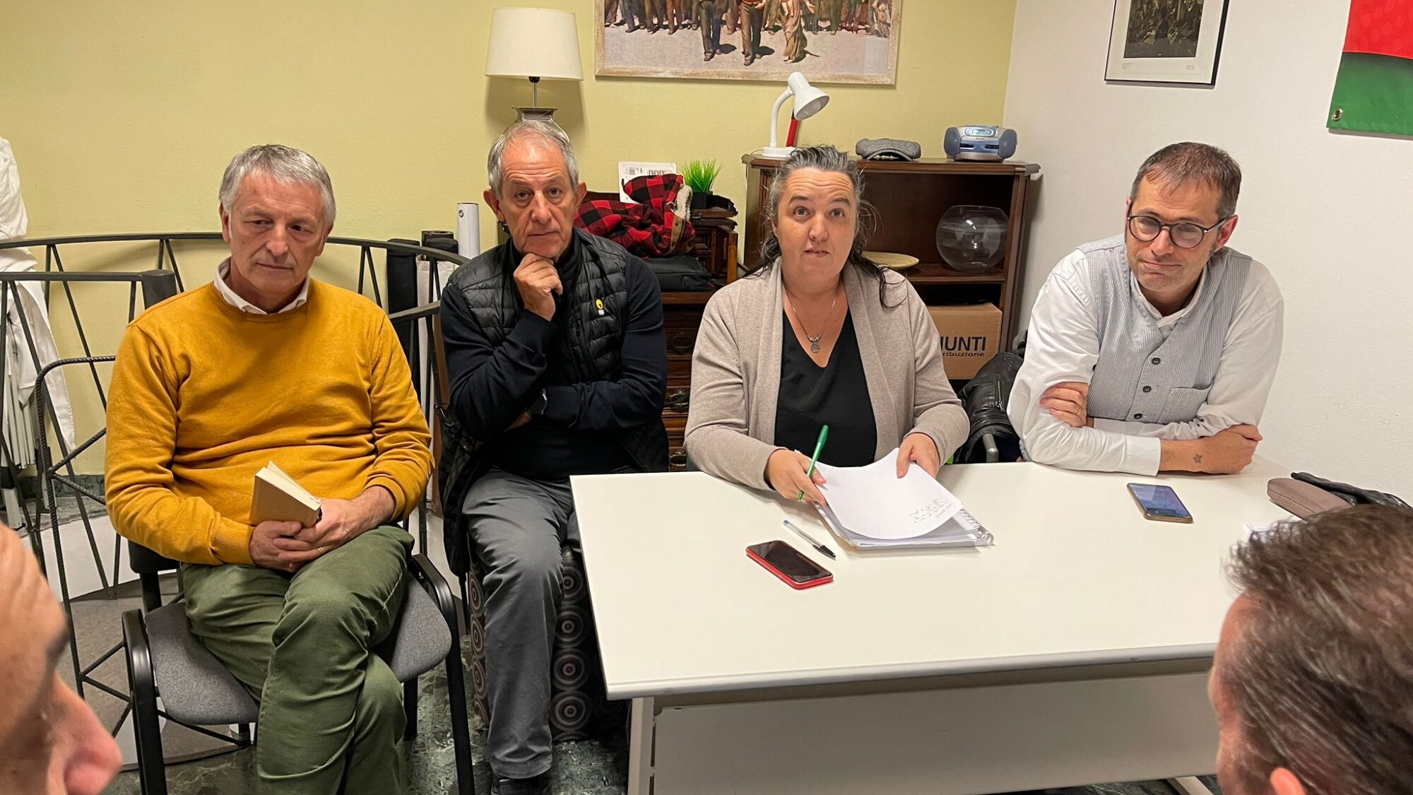 VdA Aperta critica il Defr 2024/26