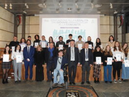 Giovani Ambasciatori della Legalità: inaugurato il corso