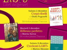 Ad Aosta, la rassegna Librə - libri de/generi