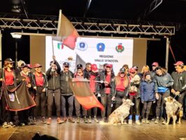Endurance ippica: 8° posto per la Valle d\'Aosta alla Coppa delle Regioni 2023