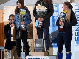 Endurance ippica: Martina Pisano e Alessia Lustrissy conquistano la 120km di Arezzo