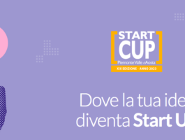 Start Cup Piemonte Valle d’Aosta 2023: il premio Valle d’Aosta va ad Ampero